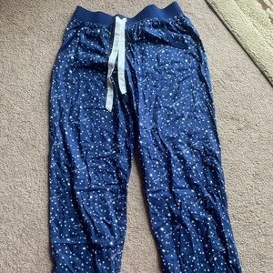 Pajama pants never worn